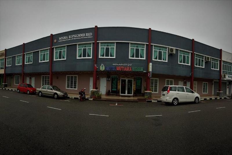 Hotel Mutiara KGMMB Melaka exterior, 3-Star hotel in Malacca