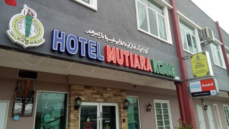 Photo of Hotel Mutiara KGMMB Melaka, 3-star hotel in Malacca