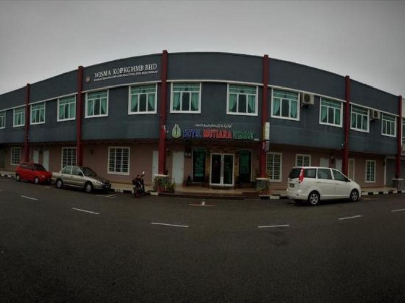 Photo of Hotel Mutiara KGMMB Melaka, 3-star hotel in Malacca