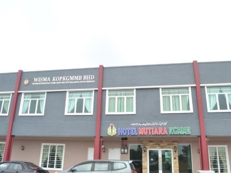 Photo of Hotel Mutiara KGMMB Melaka, 3-star hotel in Malacca