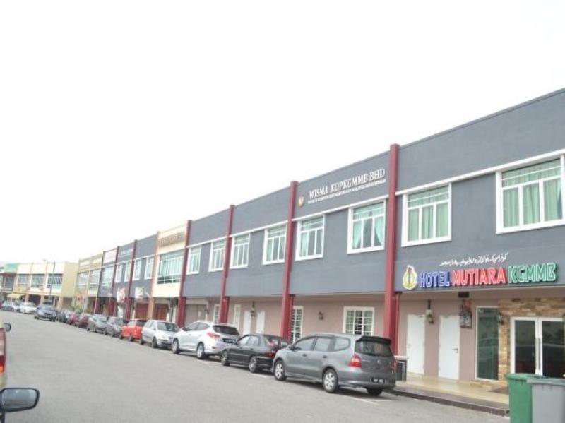 Photo of Hotel Mutiara KGMMB Melaka, 3-star hotel in Malacca