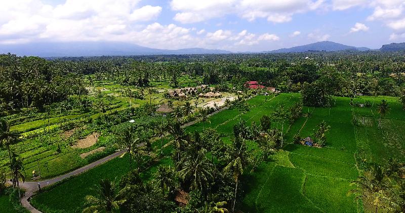 De Klumpu Bali – Eco Tradi Stay, Singapore