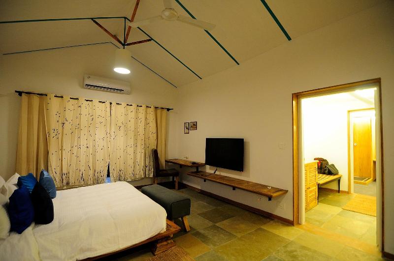 Trees N Tigers Luxury Wildlife Lodge, 4-star hotel in Alwar (and vicinity)