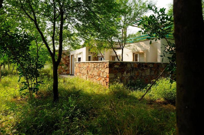 Photo of Trees N Tigers Luxury Wildlife Lodge, 4-star hotel in Alwar
