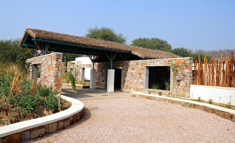 Photo of Trees N Tigers Luxury Wildlife Lodge, 4-star hotel in Alwar