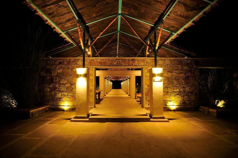 Photo of Trees N Tigers Luxury Wildlife Lodge, 4-star hotel in Alwar