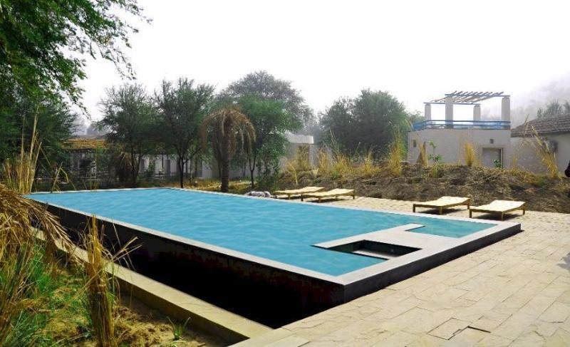 Photo of Trees N Tigers Luxury Wildlife Lodge, 4-star hotel in Alwar