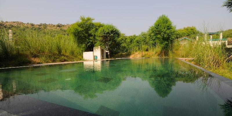 Photo of Trees N Tigers Luxury Wildlife Lodge, 4-star hotel in Alwar