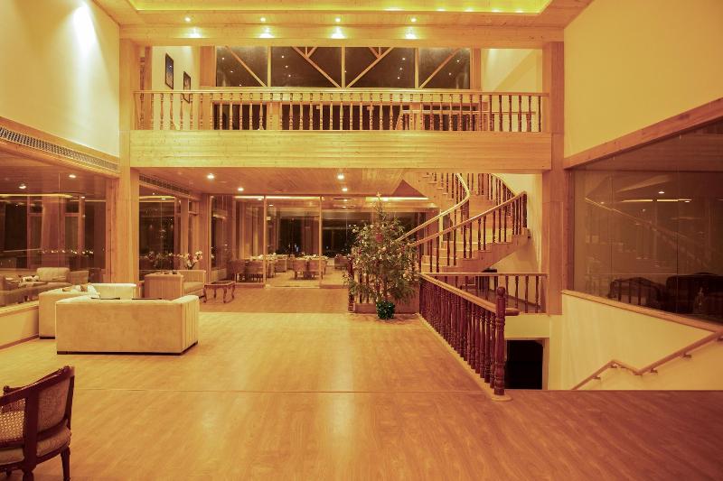 Baragarh Resort & Spa, Manali- IHCL SeleQtions, 5-star hotel in Manali (and vicinity)