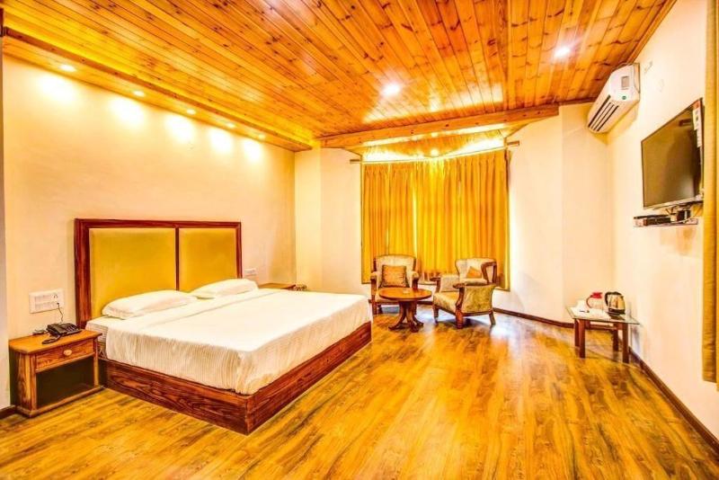 Photo of Baragarh Resort & Spa, Manali- IHCL SeleQtions, 5-star hotel in Manali (and vicinity)