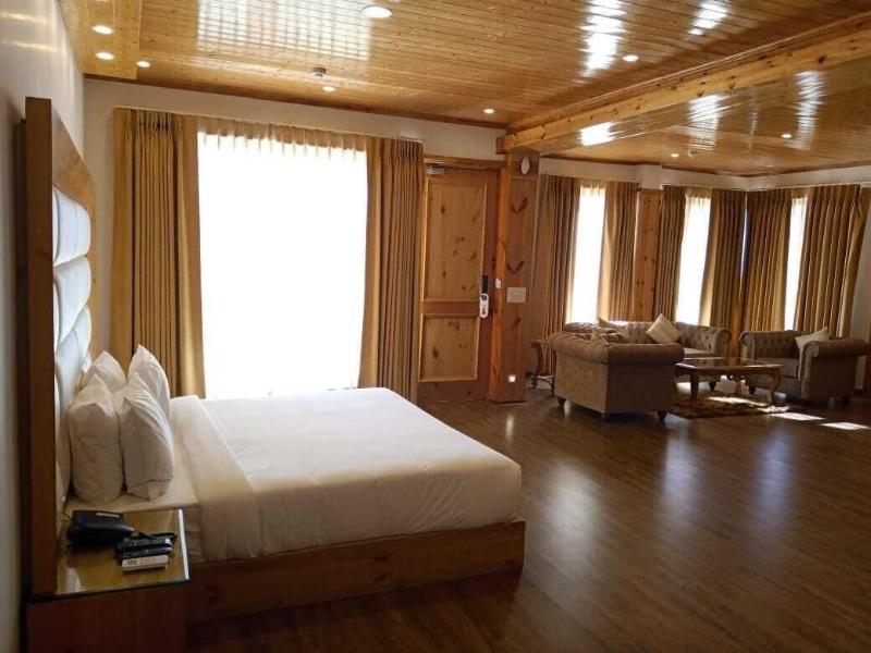 Photo of Baragarh Resort & Spa, Manali- IHCL SeleQtions, 5-star hotel in Manali (and vicinity)