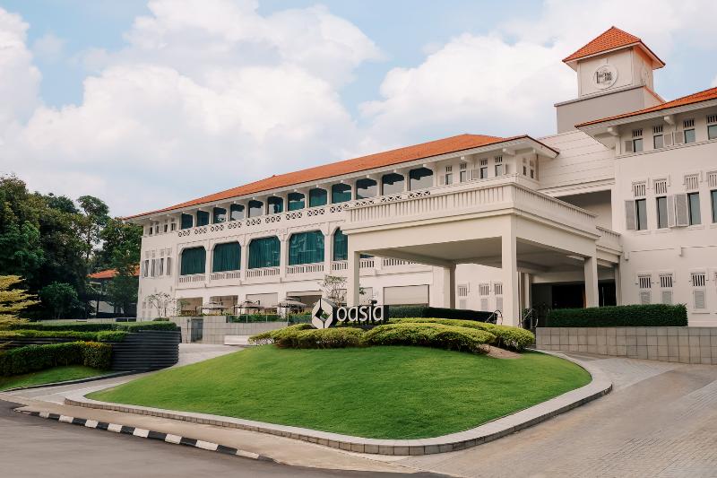 Oasia Resort Sentosa by Far East Hospitality, Singapore