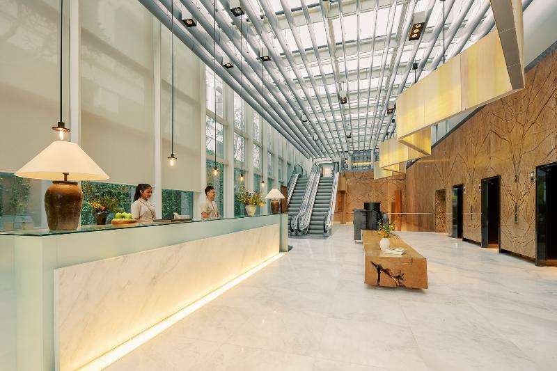 Photo of Oasia Resort Sentosa by Far East Hospitality, 5-star hotel in Singapore