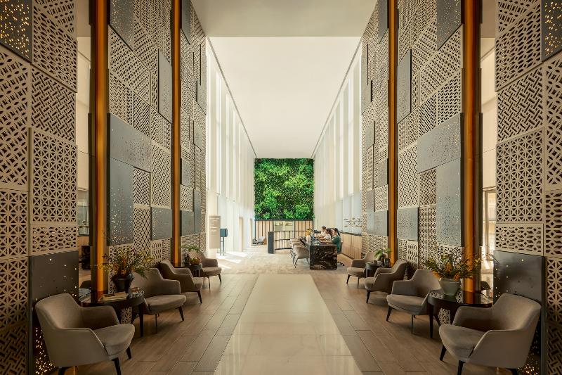 Photo of Oasia Resort Sentosa by Far East Hospitality, 5-star hotel in Singapore