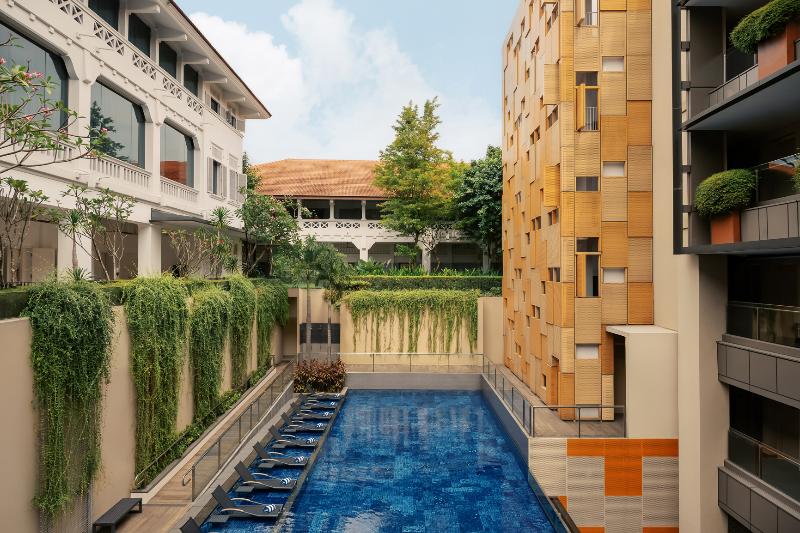 Photo of Oasia Resort Sentosa by Far East Hospitality, 5-star hotel in Singapore