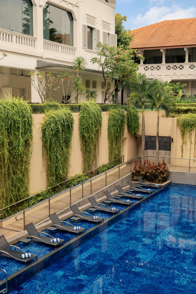 Photo of Oasia Resort Sentosa by Far East Hospitality, 5-star hotel in Singapore