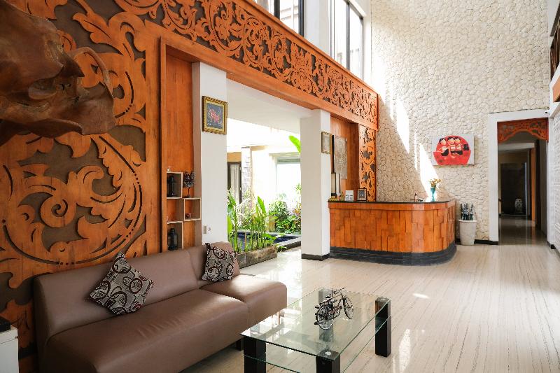 Swiss-Belinn Seminyak, Singapore
