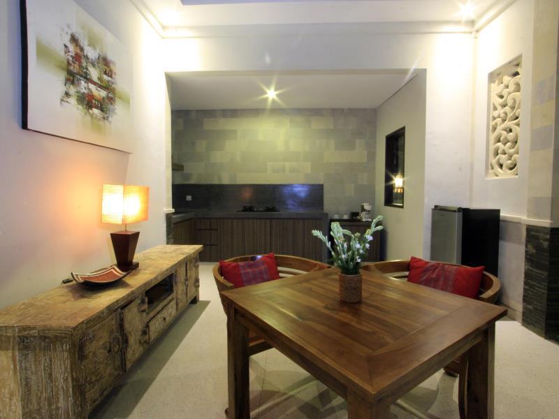 Griya Shanti Villas & Spa, Singapore