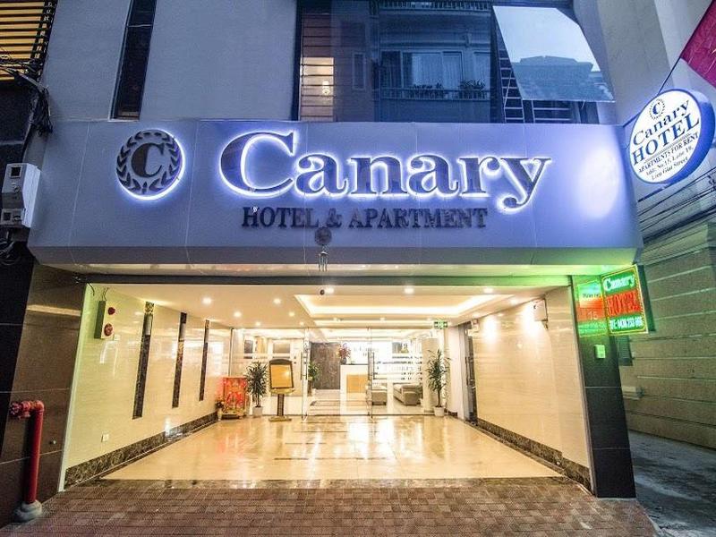 Canary Hotel & Apartment, Singapore