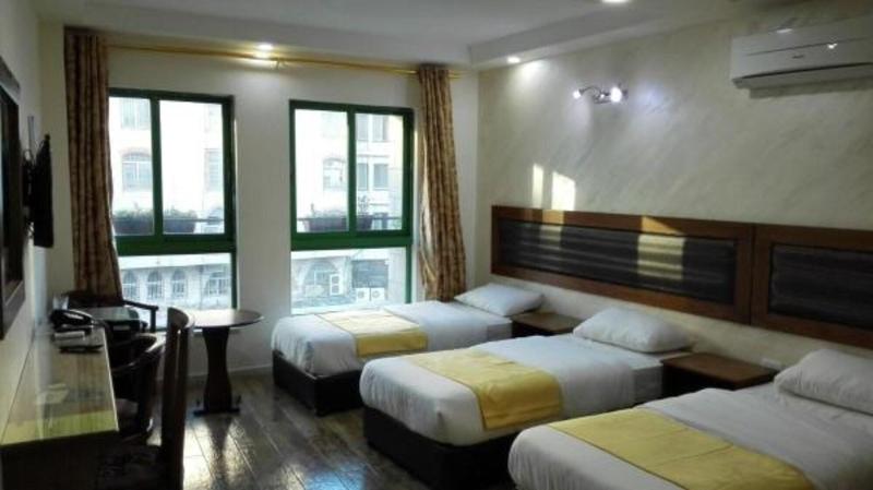 Hawa Amman Hotel Downtown exterior, 2-Star hotel in Amman (and vicinity)