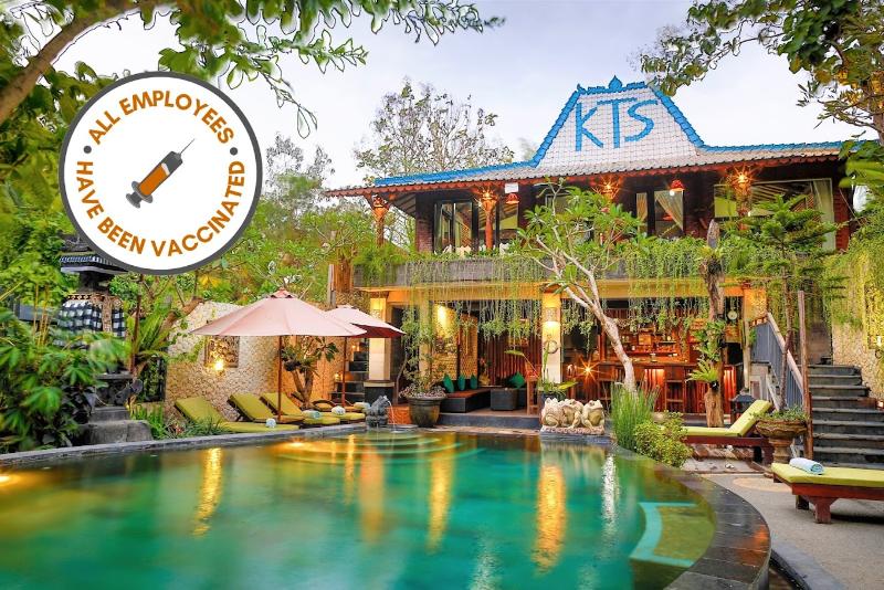 KTS Authentic Balinese Villas, Singapore
