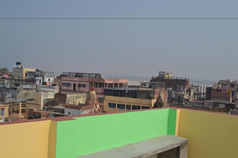 Tara Guest House exterior, 3-Star hotel in Varanasi