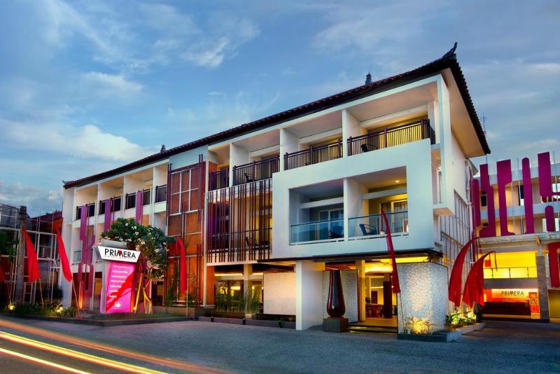 Primera Hotel Seminyak, Singapore