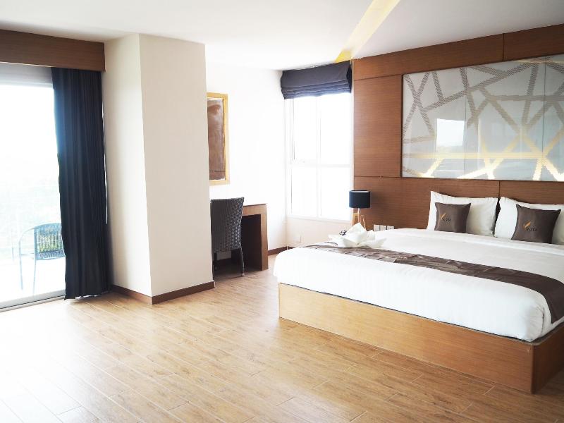 The Vista Hotel By Satit Group, 4-star hotel in Danok