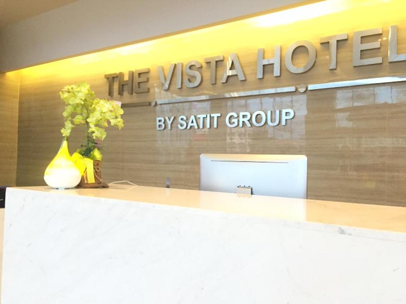 Photo of The Vista Hotel By Satit Group, 4-star hotel in Danok