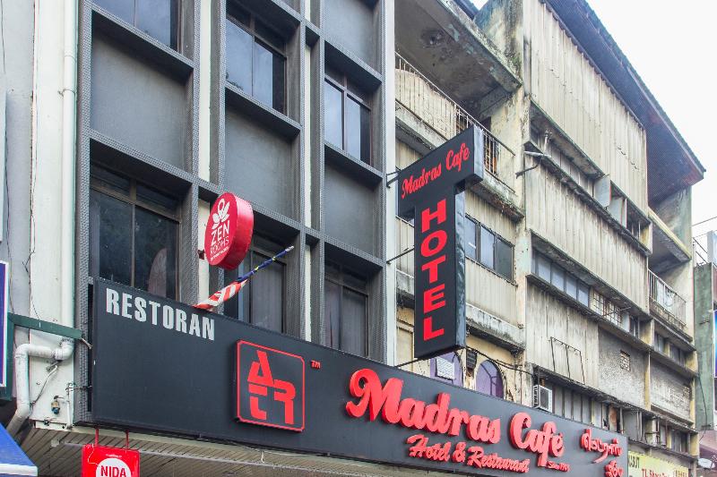 SUPER OYO 724 Hotel Madras exterior, 2-Star hotel in Kuala Lumpur (and vicinity)