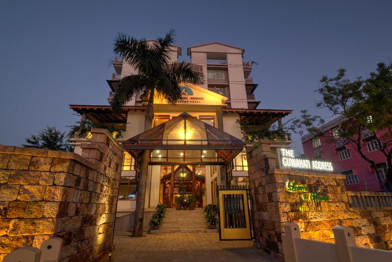 Photo of The Guwahati Address, 3-star hotel in Guwahati
