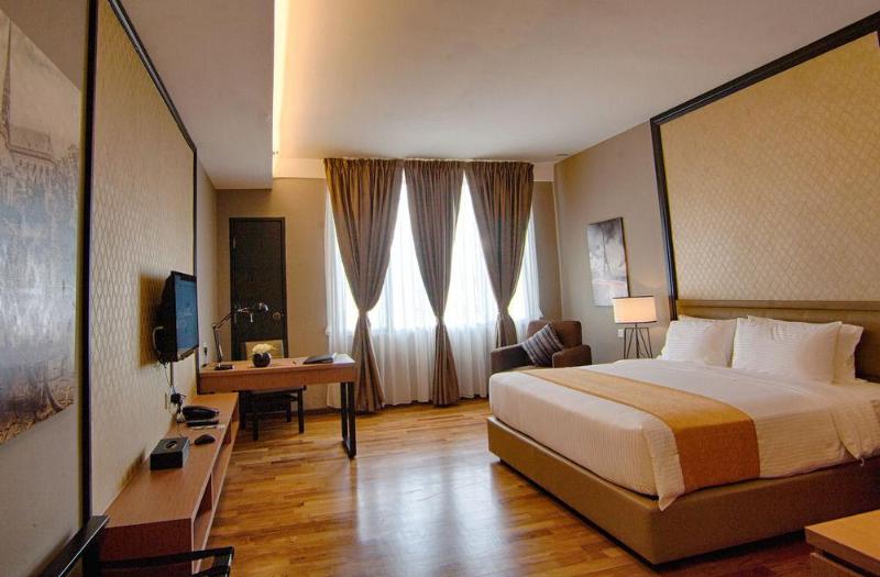 Millesime Hotel, Singapore