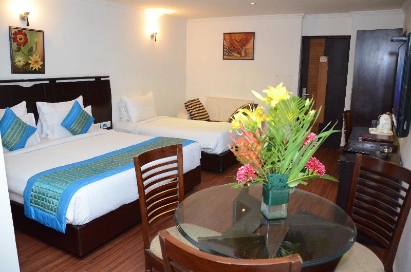 Photo of Airport Hotel Grand Delhi, 4-star hotel in Delhi (and vicinity)