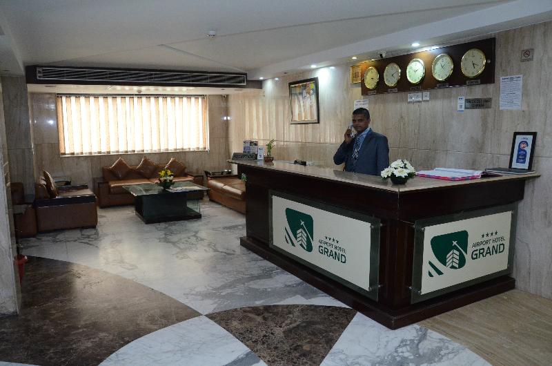 Photo of Airport Hotel Grand Delhi, 4-star hotel in Delhi (and vicinity)