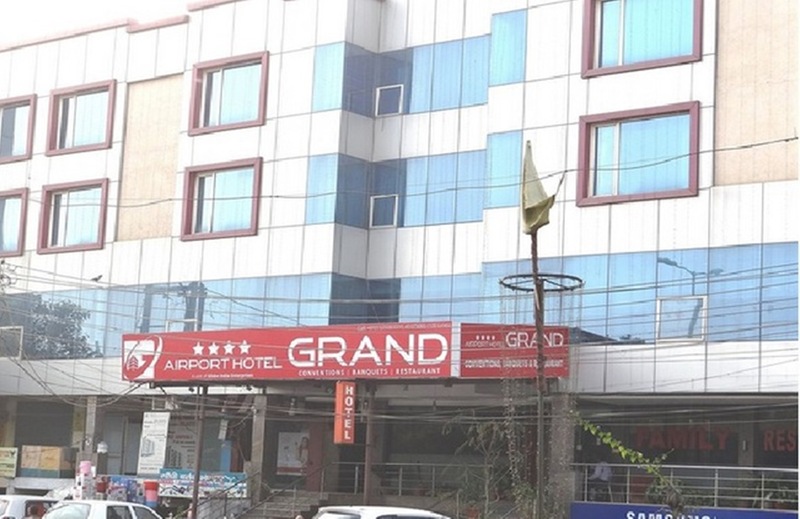 Photo of Airport Hotel Grand Delhi, 4-star hotel in Delhi (and vicinity)