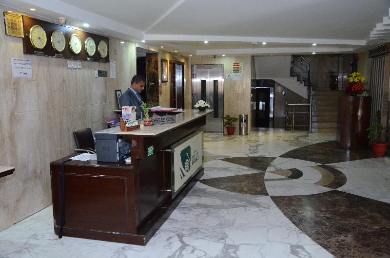 Photo of Airport Hotel Grand Delhi, 4-star hotel in Delhi (and vicinity)