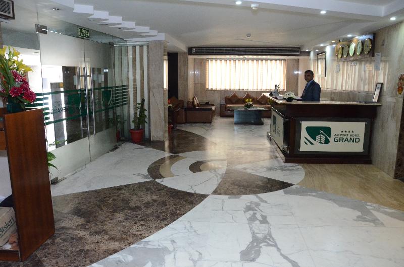 Photo of Airport Hotel Grand Delhi, 4-star hotel in Delhi (and vicinity)