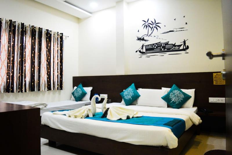Hotel Satyug, 2-star hotel in Ujjain