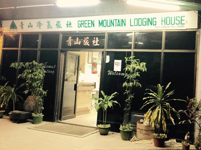 Green mountain lodging house, Singapore