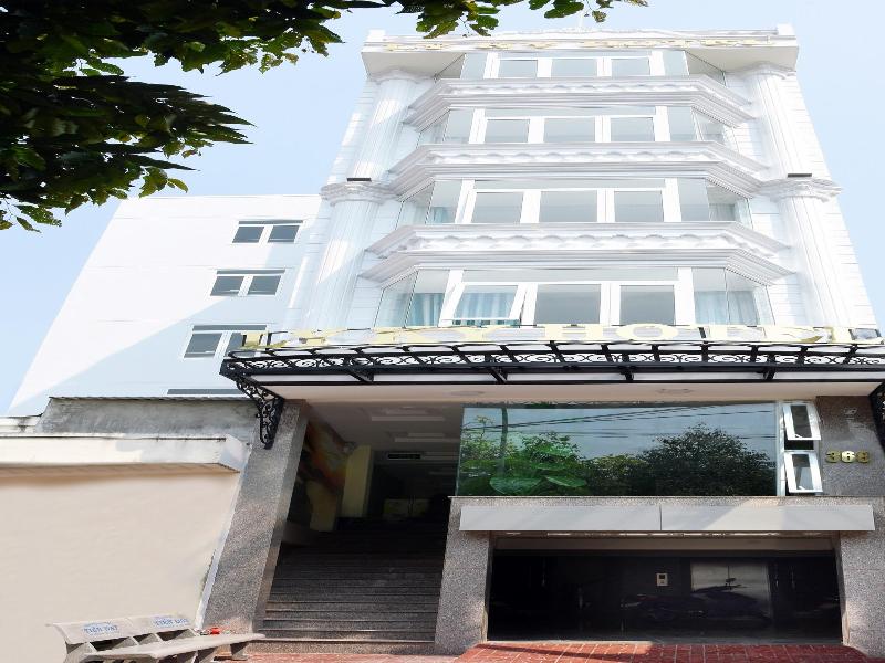 Ly Ky Hotel, Singapore