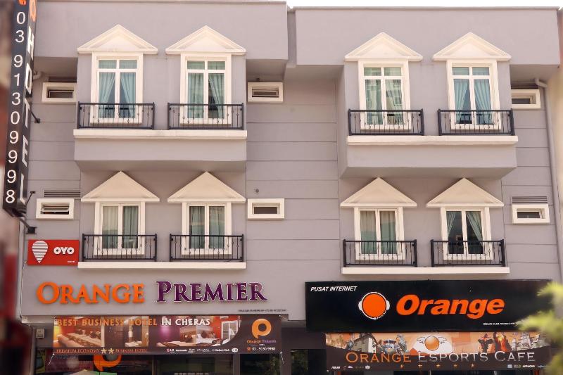 Orange Premier Hotel Taman Segar, Singapore
