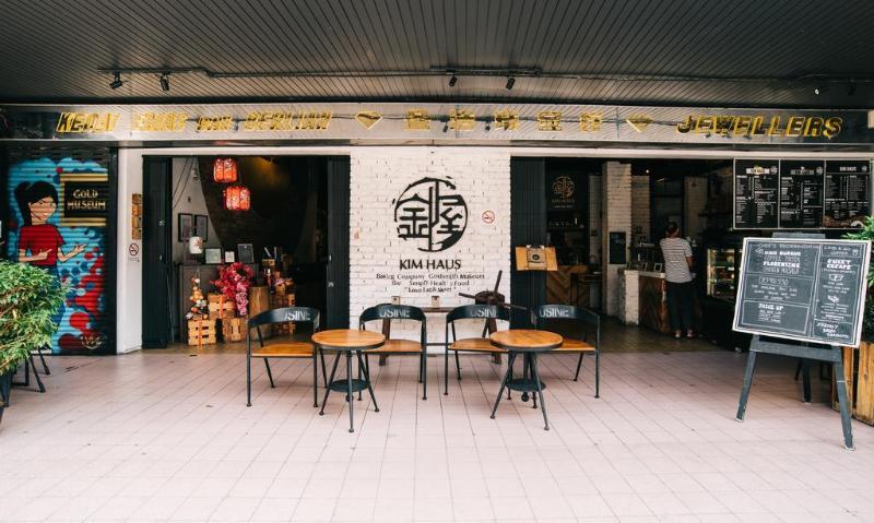 Kim Haus Loft, Singapore