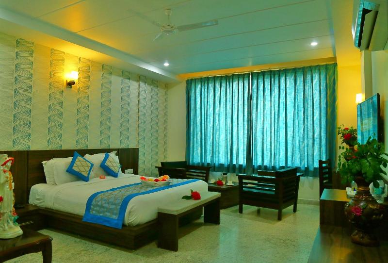 Photo of Rubystone Shiv Vilas Palace, 4-star hotel in Bharatpur