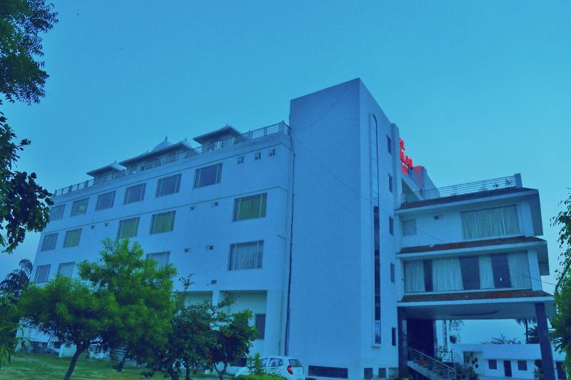 Photo of Rubystone Shiv Vilas Palace, 4-star hotel in Bharatpur