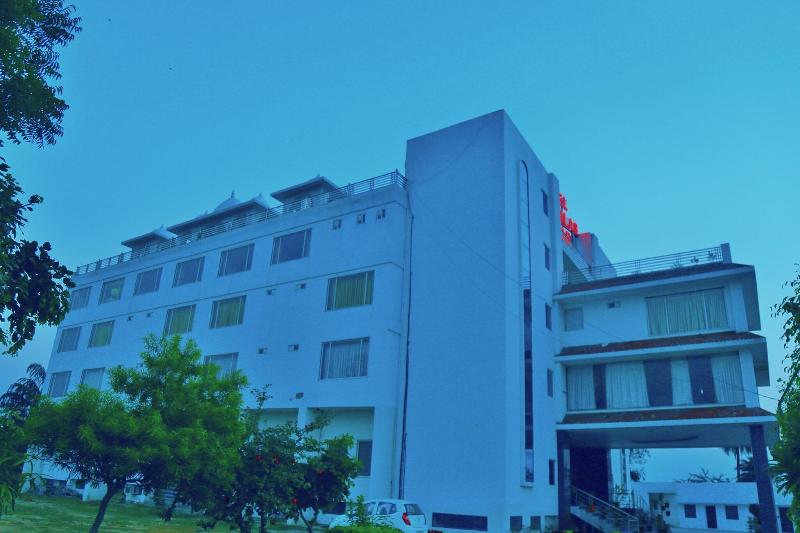 Photo of Rubystone Shiv Vilas Palace, 4-star hotel in Bharatpur