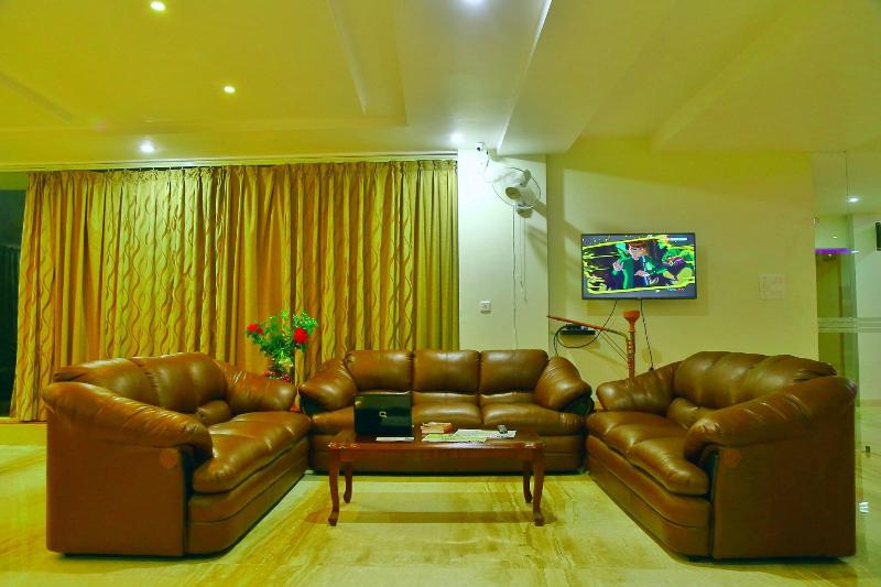 Photo of Rubystone Shiv Vilas Palace, 4-star hotel in Bharatpur