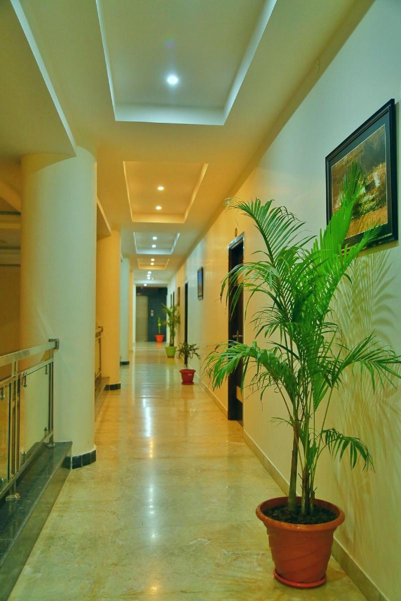 Photo of Rubystone Shiv Vilas Palace, 4-star hotel in Bharatpur