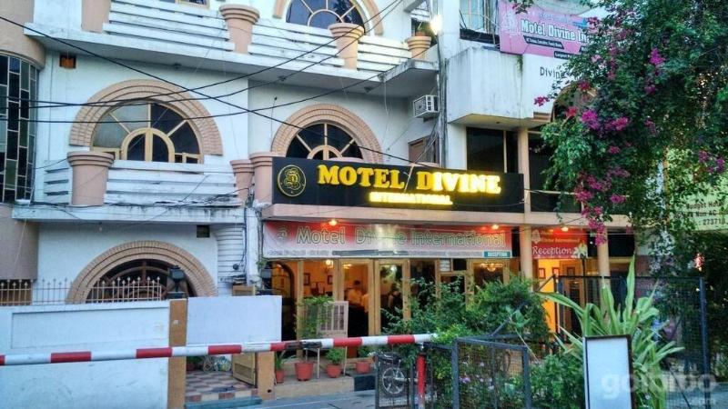 Photo of Motel Divine International, 3-star hotel in Haridwar (and vicinity)