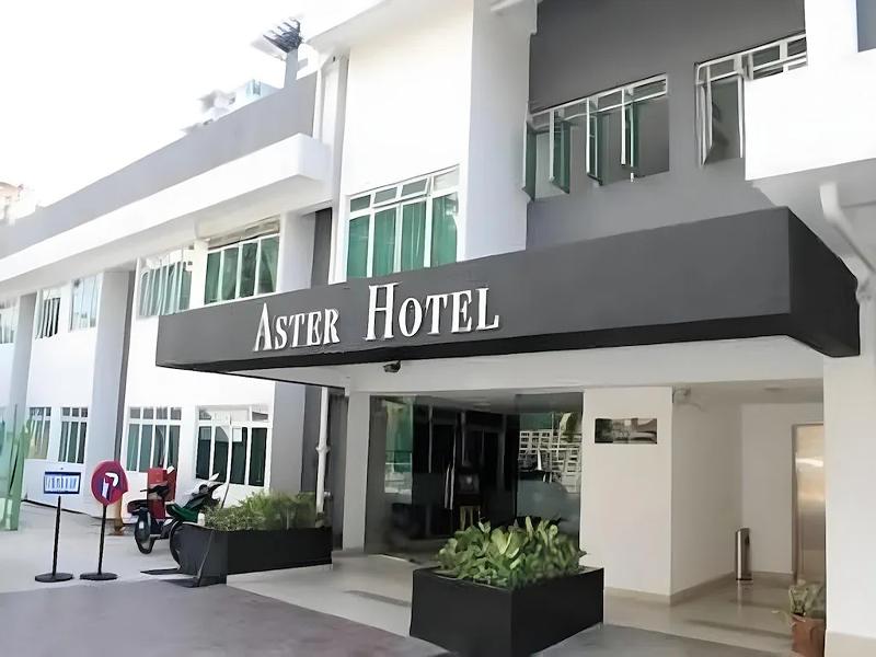 Aster+ Hotel Bukit Jalil, Singapore
