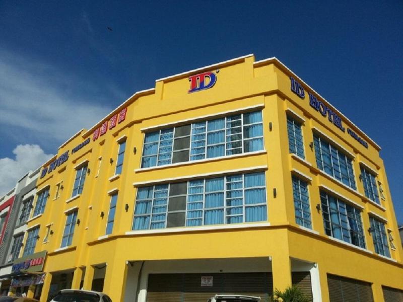 ID Hotel Yayasan, Singapore